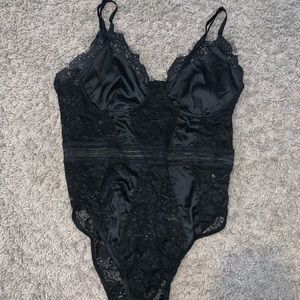 lace bodysuit